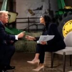Trump Abruptly Ends NBC Interview After Questions on Election Claims and Foreign Policy Trump Abruptly Ends NBC Interview After Questions on Election Claims and Foreign Policy