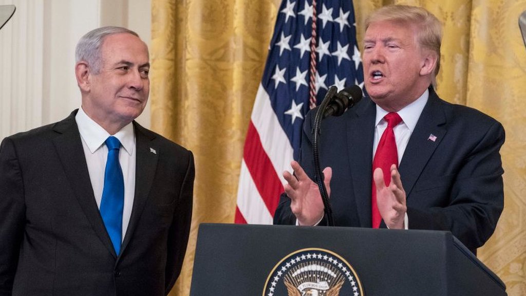 “You’re crazy, everyone hates you’ – Trump tells Netanyahu on the phone