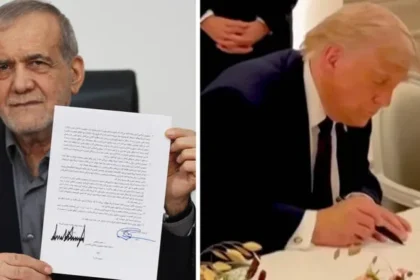 US Releases Reported US-Iran Peace Memorandum Following Public Demand for Full Text US Releases Reported US-Iran Peace Memorandum Following Public Demand for Full Text