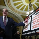 U.S. Senate Votes to Limit Trump Iran Military Action in Rare Bipartisan Rebuke U.S. Senate Votes to Limit Trump Iran Military Action in Rare Bipartisan Rebuke