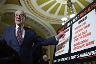 U.S. Senate Votes to Limit Trump Iran Military Action in Rare Bipartisan Rebuke U.S. Senate Votes to Limit Trump Iran Military Action in Rare Bipartisan Rebuke