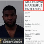 Atuchukwu Onyeanusi Sentenced in U.S. for Visa Fraud, Identity Misuse and False Citizenship Claim Atuchukwu Onyeanusi Sentenced in U.S. for Visa Fraud, Identity Misuse and False Citizenship Claim