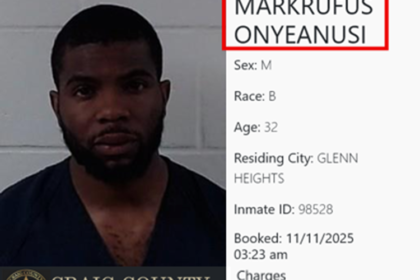 Atuchukwu Onyeanusi Sentenced in U.S. for Visa Fraud, Identity Misuse and False Citizenship Claim