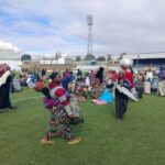 Dozens of Foreign Nationals Flee South African Settlement After Fatal Attack on Malawian Man Dozens of Foreign Nationals Flee South African Settlement After Fatal Attack on Malawian Man