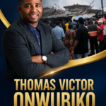 Hon. Thomas Victor Onwubiko TVO Commiserates with Victims of Alakija Building Collapse, Calls for Swift Rescue Efforts