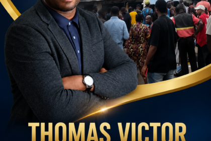 Hon. Thomas Victor Onwubiko TVO Commiserates with Victims of Alakija Building Collapse, Calls for Swift Rescue Efforts