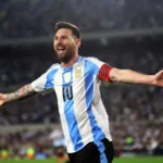 Messi Breaks World Cup Scoring Record as Klose Hails Him “Best of All Time” Messi Breaks World Cup Scoring Record as Klose Hails Him “Best of All Time”