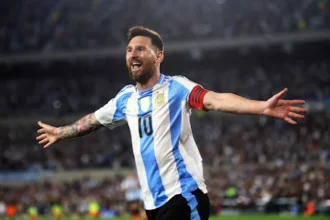 Messi Breaks World Cup Scoring Record as Klose Hails Him “Best of All Time”
