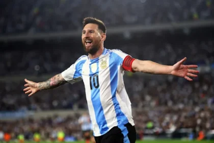 Messi Breaks World Cup Scoring Record as Klose Hails Him “Best of All Time”