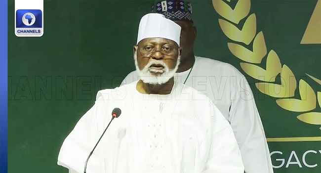 Abdulsalami Abubakar Debunks MKO Abiola Poisoning Claims, Says International Autopsy Confirmed Natural Death