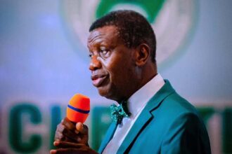 Pastor Adeboye to Tinubu: End Terrorism in 90 Days or Replace Security Chiefs, Says RCCG General Overseer Pastor Adeboye to Tinubu: End Terrorism in 90 Days or Replace Security Chiefs, Says RCCG General Overseer