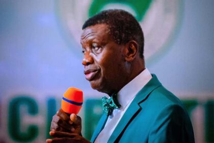 Pastor Adeboye to Tinubu: End Terrorism in 90 Days or Replace Security Chiefs, Says RCCG General Overseer Pastor Adeboye to Tinubu: End Terrorism in 90 Days or Replace Security Chiefs, Says RCCG General Overseer