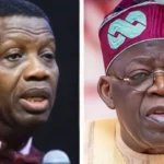 Pastor Adeboye Defends Tinubu Over Insecurity, Says President Has Done His Duty as Commander-in-Chief