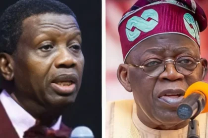 Pastor Adeboye Defends Tinubu Over Insecurity, Says President Has Done His Duty as Commander-in-Chief