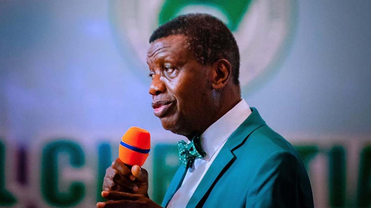 Pastor Adeboye to Tinubu: End Terrorism in 90 Days or Replace Security Chiefs, Says RCCG General Overseer Pastor Adeboye to Tinubu: End Terrorism in 90 Days or Replace Security Chiefs, Says RCCG General Overseer