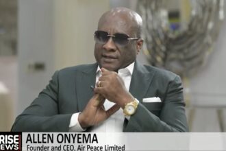 Allen Onyema Urges Nigerians to Boycott South Africa Over Xenophobic Attacks Allen Onyema Urges Nigerians to Boycott South Africa Over Xenophobic Attacks