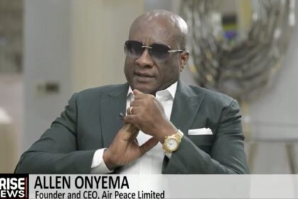 Allen Onyema Urges Nigerians to Boycott South Africa Over Xenophobic Attacks
