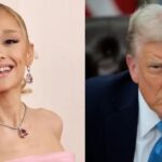 Ariana Grande Clashes With White House Over Use of Her Song in Immigration Enforcement Video Ariana Grande Clashes With White House Over Use of Her Song in Immigration Enforcement Video