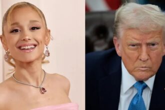 Ariana Grande Clashes With White House Over Use of Her Song in Immigration Enforcement Video Ariana Grande Clashes With White House Over Use of Her Song in Immigration Enforcement Video
