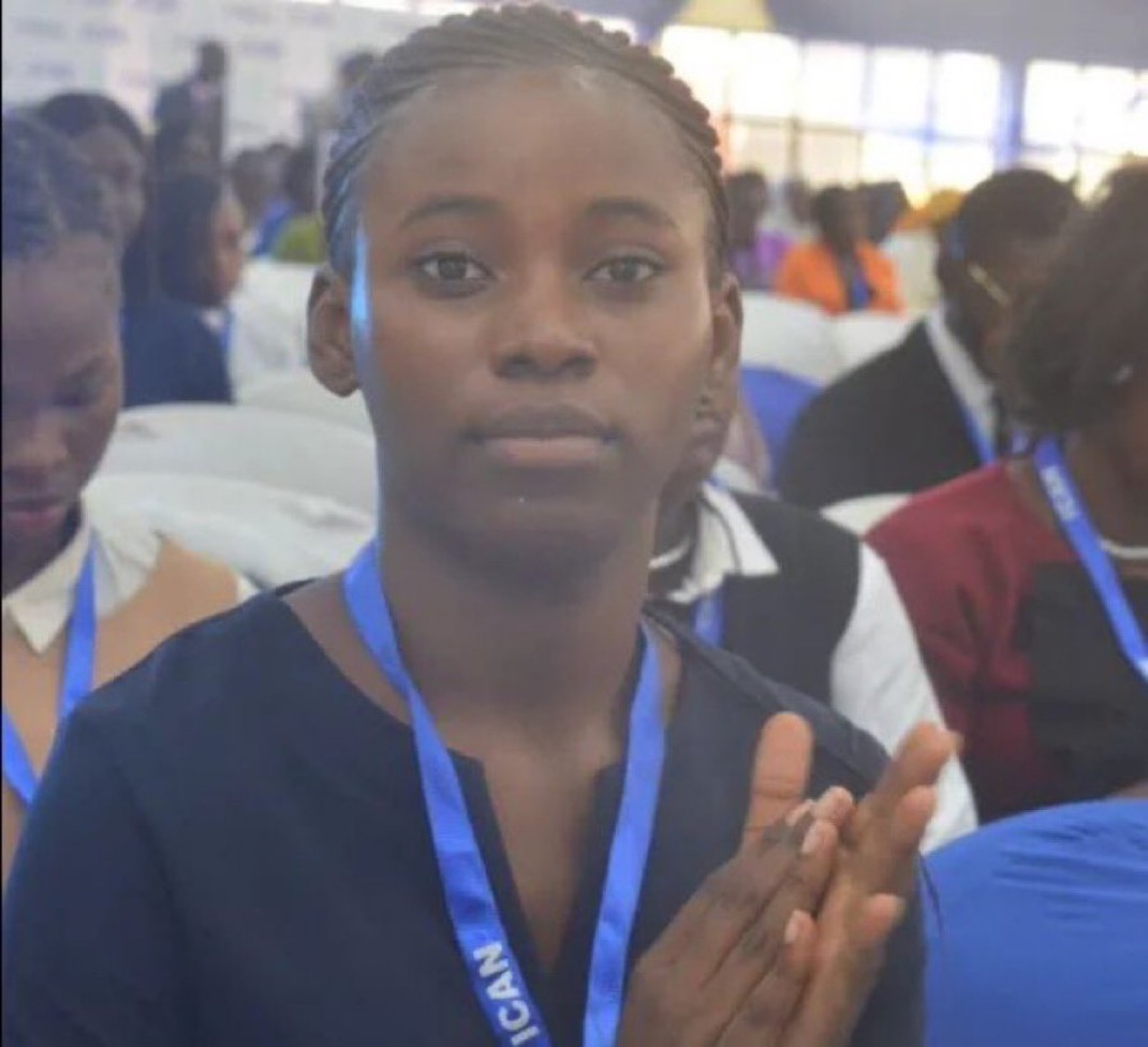 16-Year-Old Osasere Okundaye Becomes Nigeria’s Youngest Chartered Accountant, Sets New National Record