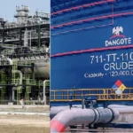 Dangote Refinery Cuts Petrol Gantry Price by Another ₦50 Per Litre as Global Crude Oil Prices Decline