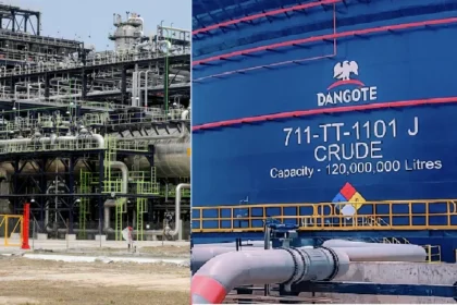 Dangote Refinery Cuts Petrol Gantry Price by Another ₦50 Per Litre as Global Crude Oil Prices Decline