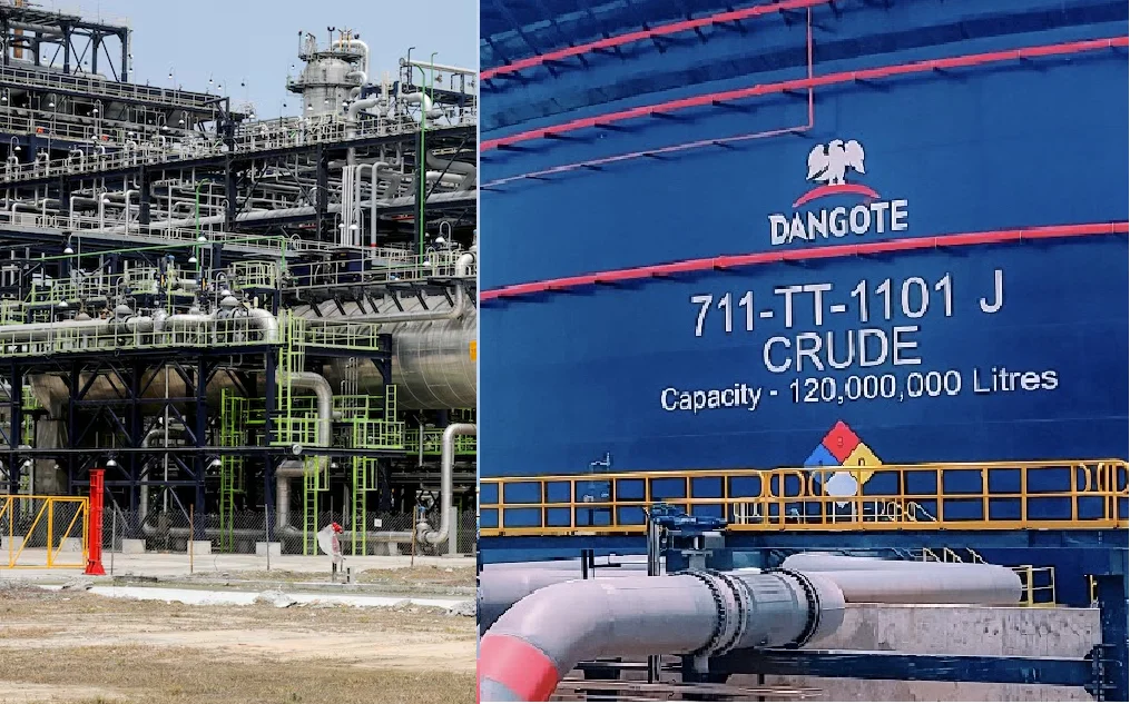 Dangote Refinery Cuts Petrol Gantry Price by Another ₦50 Per Litre as Global Crude Oil Prices Decline