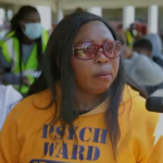 “I will never return to South Africa, they are very wicked people, they killed my husband’ – Emilia Godwin repatriated from South Africa says “I will never return to South Africa, they are very wicked people, they killed my husband’ – Emilia Godwin repatriated from South Africa says