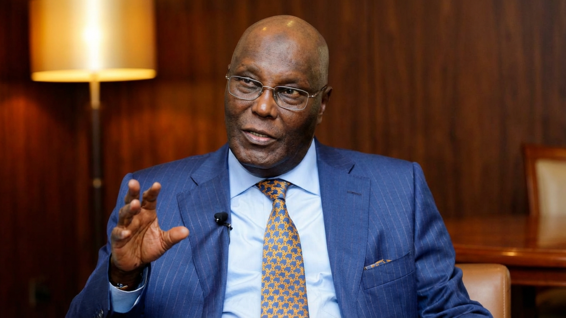 Atiku Condemns Court Order Deregistering ADC, Describes Ruling as Judicial Rascality Atiku Condemns Court Order Deregistering ADC, Describes Ruling as Judicial Rascality