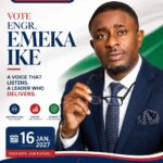 Emeka Ike: INEC Launches Investigation into Alleged Misuse of Voter Registration Database Access Credentials Emeka Ike: INEC Launches Investigation into Alleged Misuse of Voter Registration Database Access Credentials