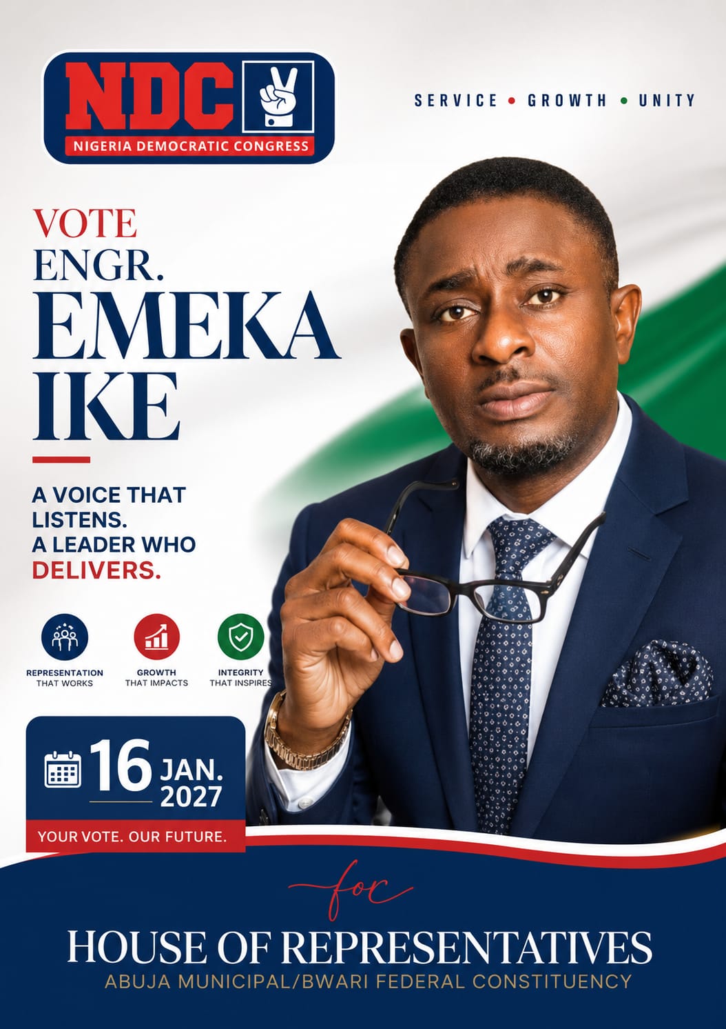 Emeka Ike: INEC Launches Investigation into Alleged Misuse of Voter Registration Database Access Credentials Emeka Ike: INEC Launches Investigation into Alleged Misuse of Voter Registration Database Access Credentials