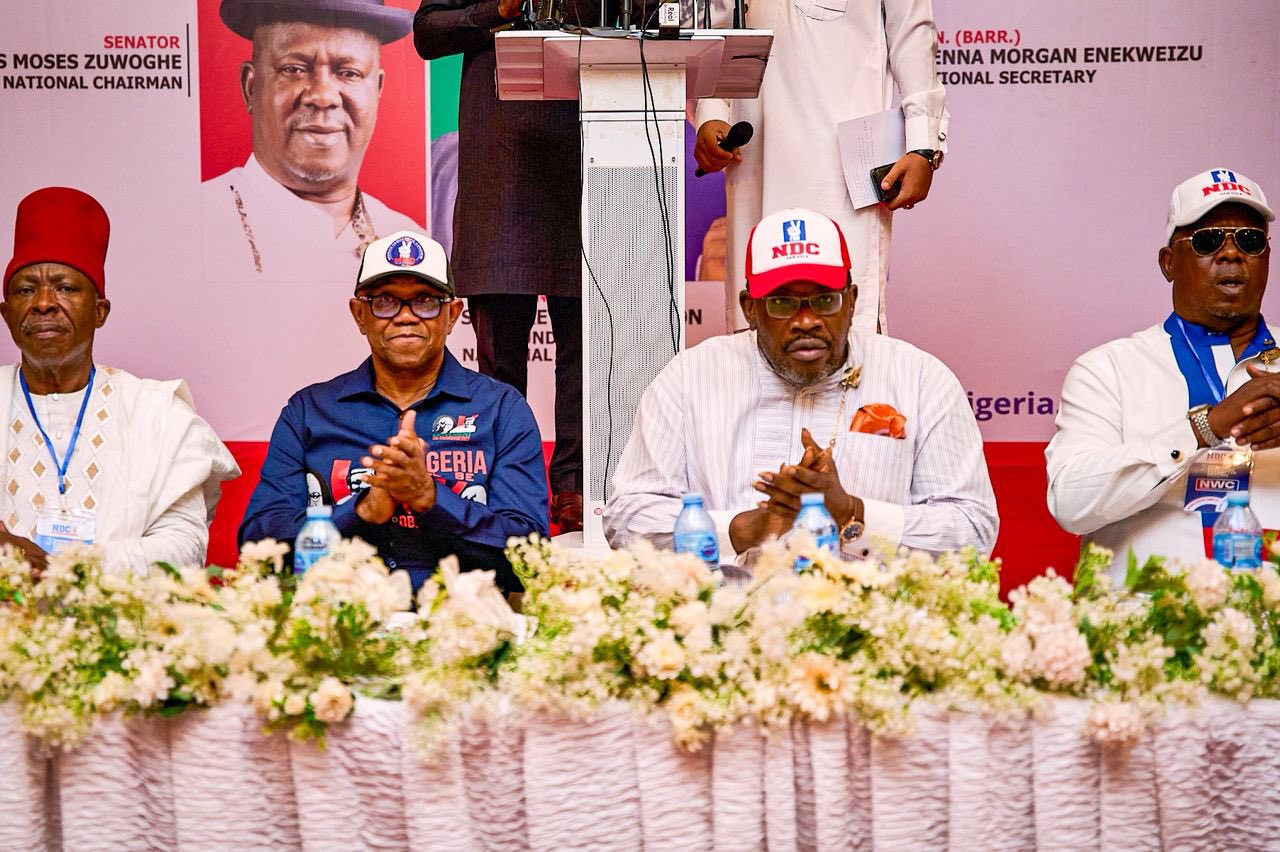 NDC Endorses Primaries, Launches Reconciliation Effort Ahead of 2027 Polls NDC Endorses Primaries, Launches Reconciliation Effort Ahead of 2027 Polls