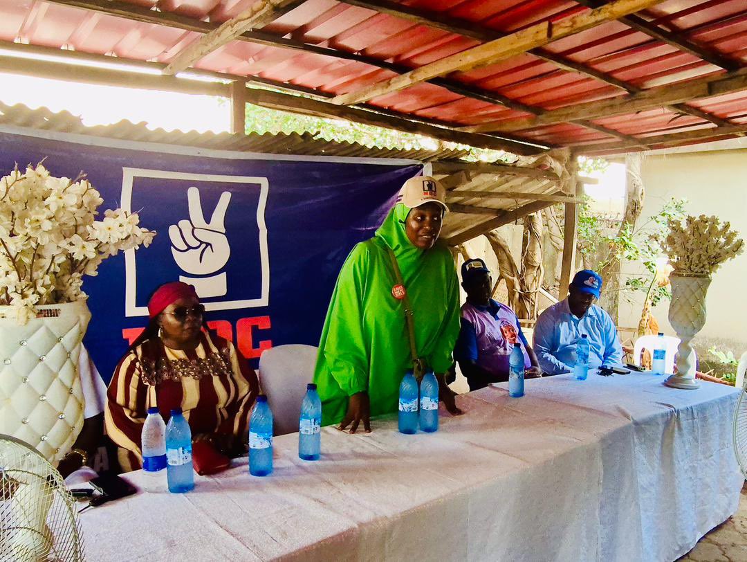 Aisha Yesufu Criticises Seriake Dickson’s Arise TV Interview, Calls for Focus on NDC 2027 Victory