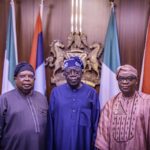 Tinubu Swears in Joseph Tegbe and Sola Enikanolaiye as Ministers Following Cabinet Reshuffle Tinubu Swears in Joseph Tegbe and Sola Enikanolaiye as Ministers Following Cabinet Reshuffle