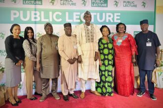 NIPSS Director-General Outlines Vision for Strengthening Nigeria’s Democratic Future