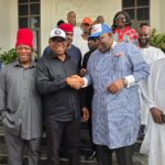 Peter Obi Meets NDC Leaders on Democracy Day, Reaffirms Commitment to New Nigeria Vision Peter Obi Meets NDC Leaders on Democracy Day, Reaffirms Commitment to New Nigeria Vision