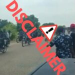 Police Dismiss Viral Katsina Video Claims, Say Individuals Seen With Officer Are Security Volunteers