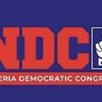 NDC Moves to Strengthen Internal Democracy, Enforce Discipline and Build Enduring Political Institution