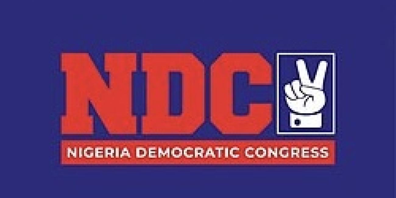 NDC Moves to Strengthen Internal Democracy, Enforce Discipline and Build Enduring Political Institution NDC Moves to Strengthen Internal Democracy, Enforce Discipline and Build Enduring Political Institution