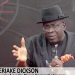 (Video) Seriake Dickson Defends NDC, Says Party Is Giving Peter Obi Opportunity, Not the Other Way Around (Video) Seriake Dickson Defends NDC, Says Party Is Giving Peter Obi Opportunity, Not the Other Way Around