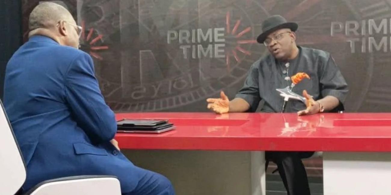 NDC Does Not Sell Nomination Tickets Based On Wealth – Seriake Dickson NDC Does Not Sell Nomination Tickets Based On Wealth – Seriake Dickson