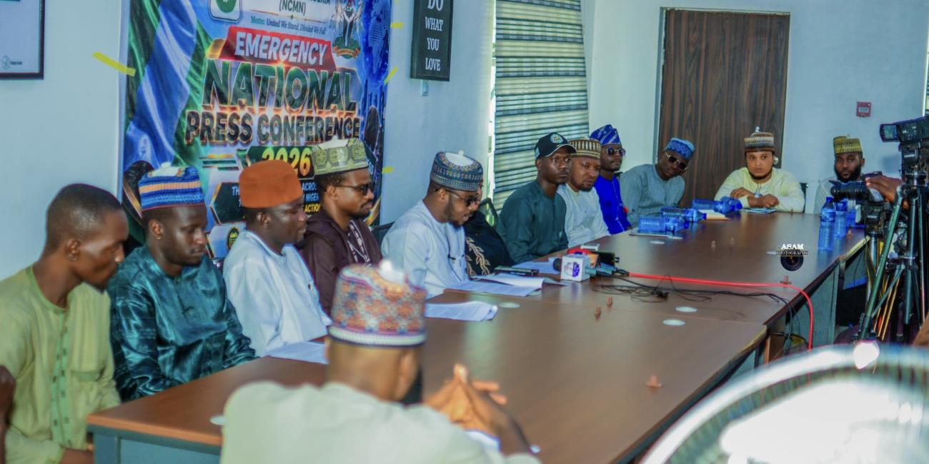 Northern Comrades Movement Raises Alarm Over Escalating Insecurity, Demands Urgent Government Action Northern Comrades Movement Raises Alarm Over Escalating Insecurity, Demands Urgent Government Action