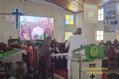 Enugu SSG Faces Public Rejection Over Water Supply Claims at Anglican Synod
