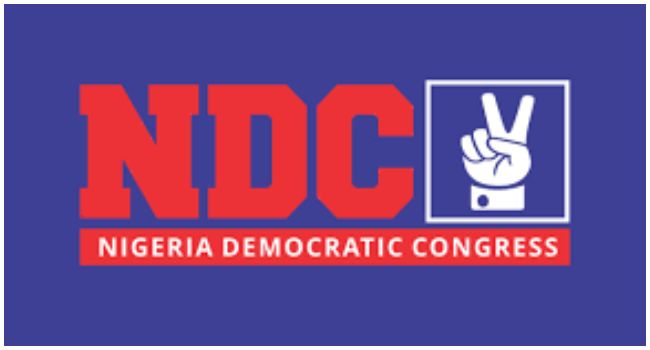 NDC Youth Wing Mobilises Rivers Residents Ahead of Voter Registration Deadline, Plans 500,000-Man Sensitisation March NDC Youth Wing Mobilises Rivers Residents Ahead of Voter Registration Deadline, Plans 500,000-Man Sensitisation March