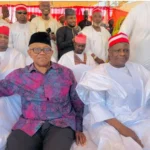 NDC Clarifies Peter Obi, Rabiu Kwankwaso Exempted from Anti-Defection Oath NDC Clarifies Peter Obi, Rabiu Kwankwaso Exempted from Anti-Defection Oath