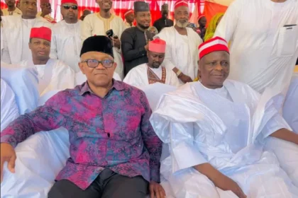 NDC Clarifies Peter Obi, Rabiu Kwankwaso Exempted from Anti-Defection Oath NDC Clarifies Peter Obi, Rabiu Kwankwaso Exempted from Anti-Defection Oath