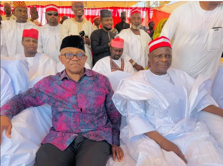 NDC Clarifies Peter Obi, Rabiu Kwankwaso Exempted from Anti-Defection Oath