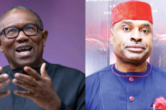 Peter Obi Reportedly Files ₦8 Billion Defamation Suit Against Kenneth Okonkwo