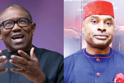 Peter Obi Reportedly Files ₦8 Billion Defamation Suit Against Kenneth Okonkwo