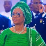 Tinubu Will Secure Nigeria, Crush Criminal Syndicates – First Lady Oluremi Tinubu Tinubu Will Secure Nigeria, Crush Criminal Syndicates – First Lady Oluremi Tinubu
